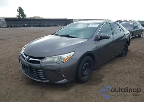 2016 Toyota Camry Le из США, поврежденный, VIN 4T4BF1FK9GR584649